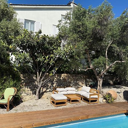 Luxury Dome Tents Ikaria Ap'Esso2 Raches  Buitenkant foto